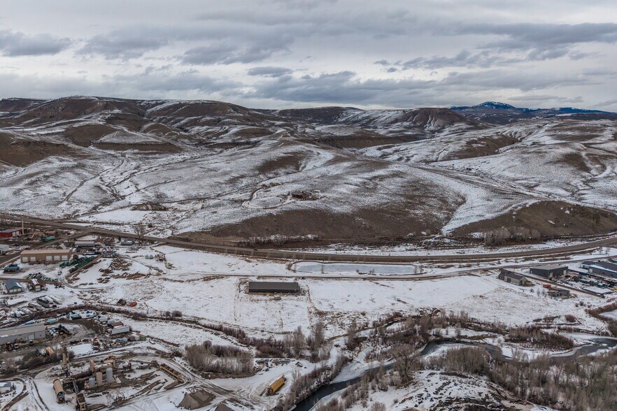 More Photos Of 200 Griffing Rd, Gunnison Land For Sale