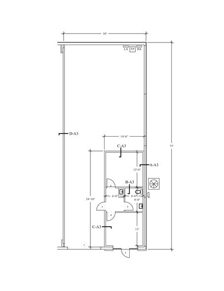 More Photos Of 23406 Snook Ln, Tomball Warehouse For Lease