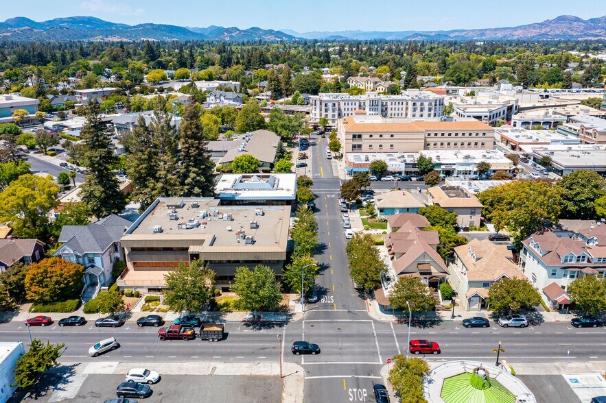 More Photos Of 1500 3rd St, Napa Office For Lease