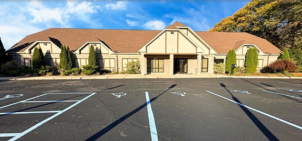 Primary Photo Of 38000 Utica Rd, Sterling Heights Lodge Meeting Hall For Sale