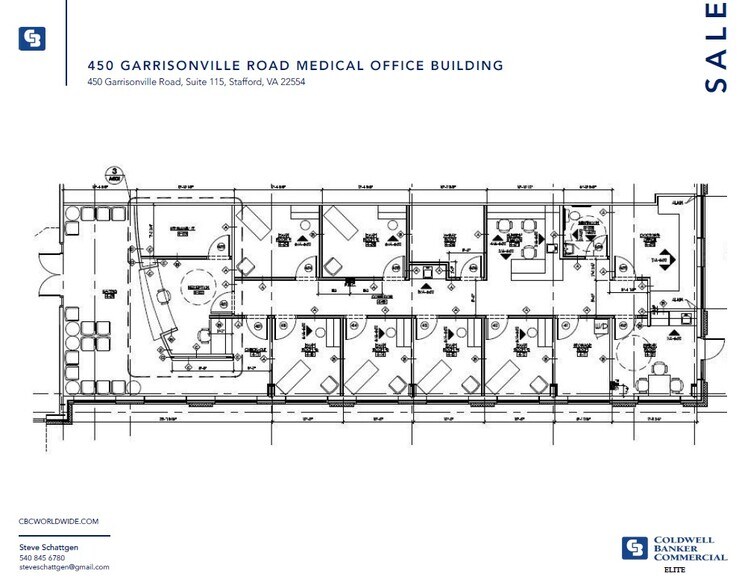 More Photos Of 450 Garrisonville Rd, Stafford Medical For Sale