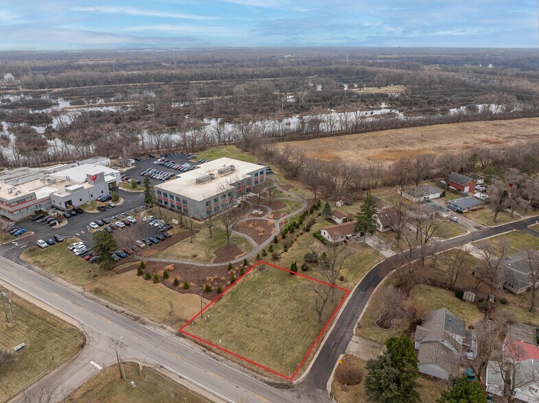 More Photos Of 23625 W Main St, Plainfield Land For Sale