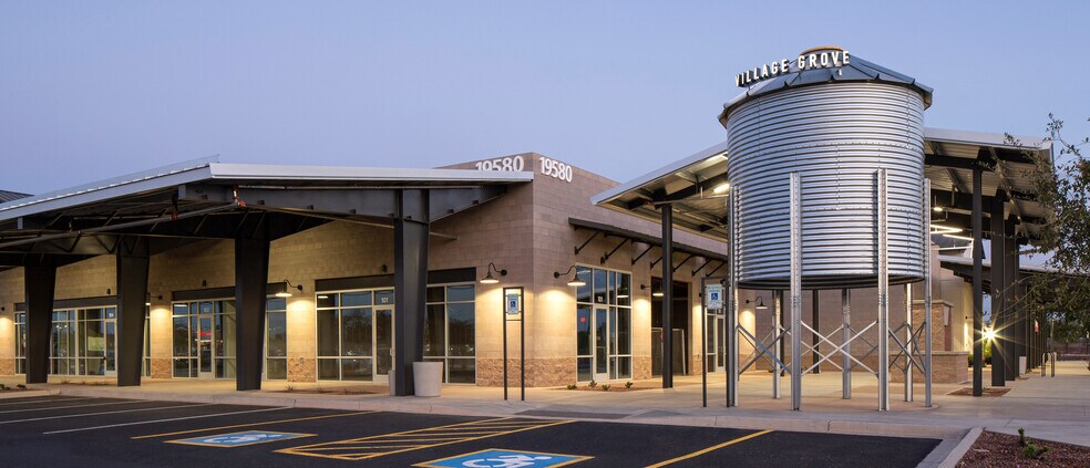 More Photos Of NW Indian School Rd & Jackrabbit Trl, Litchfield Park Unknown For Lease