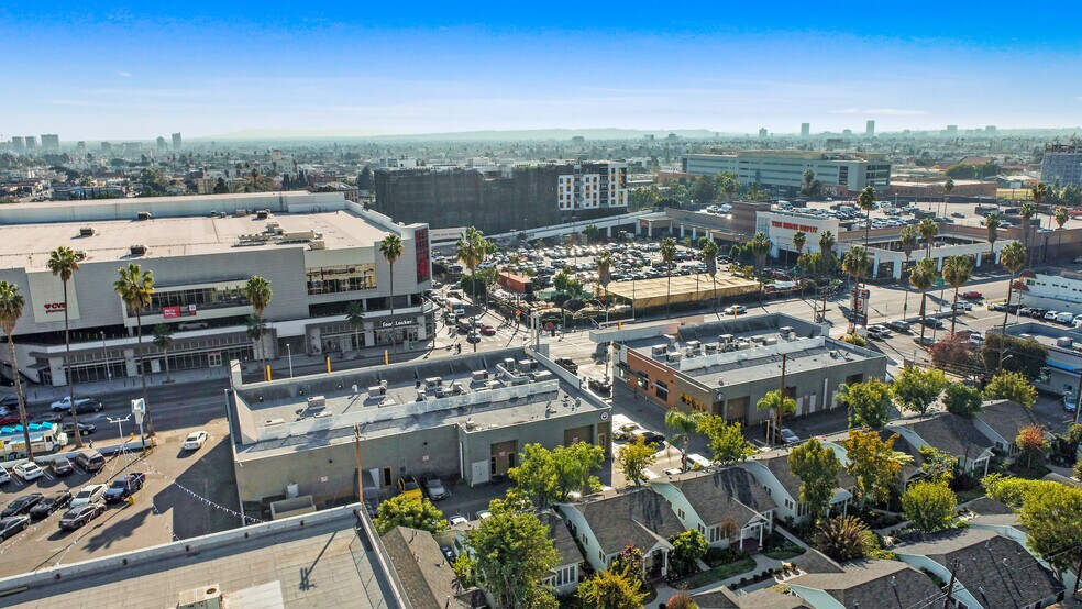 More Photos Of 5533-5555 W Sunset Blvd, Los Angeles Unknown For Lease