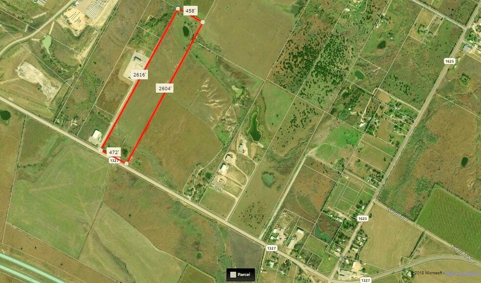 More Photos Of 4104 Fm 1327, Creedmoor Land For Sale