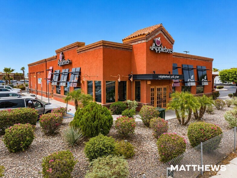 Primary Photo Of 2421 Cottonwood Dr, El Centro Restaurant For Sale