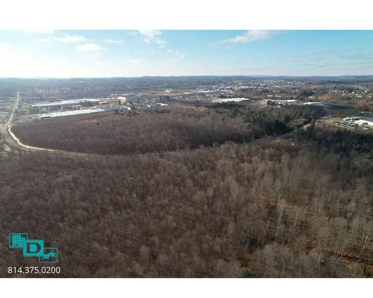 More Photos Of Industrial Dr, Du Bois Land For Sale