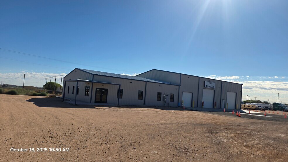 More Photos Of 3609 S County 1232 Rd, Midland Warehouse For Sale