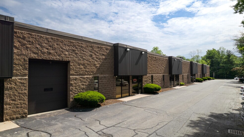 Primary Photo Of 124 Turnpike St, West Bridgewater Warehouse For Sale