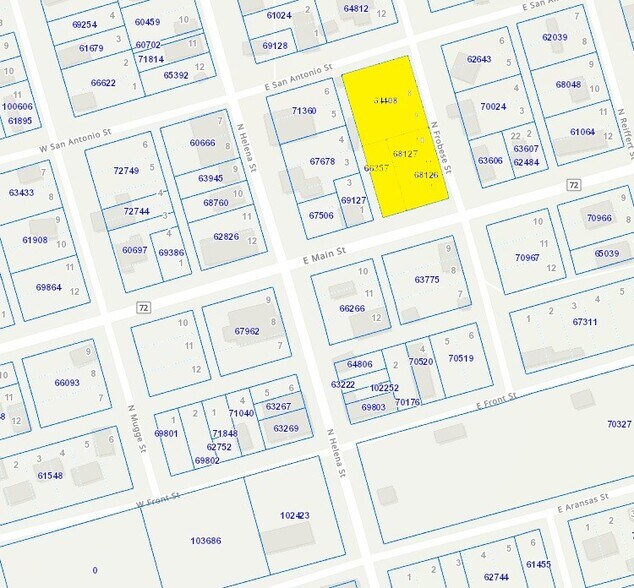 More Photos Of FROBESE, Runge Land For Sale