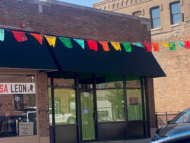 More Photos Of 208-212 Main St, West Chicago General Retail For Sale