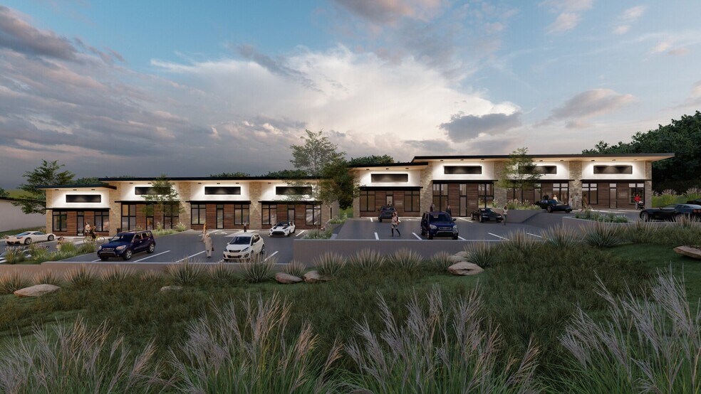 More Photos Of 801 Carazon Dr, Marble Falls Office For Sale