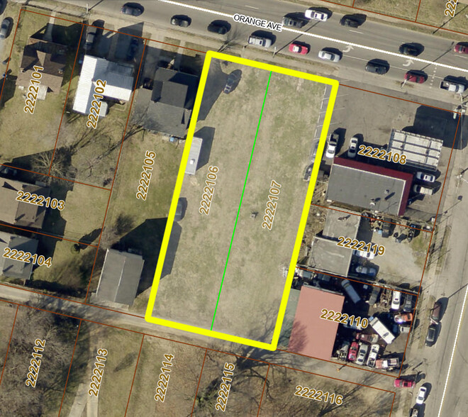 More Photos Of 1106 Orange Avenue NW ave, Roanoke Land For Lease