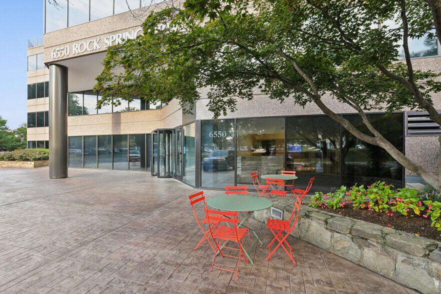 More Photos Of 6500 Rock Spring Dr, Bethesda Medical For Lease