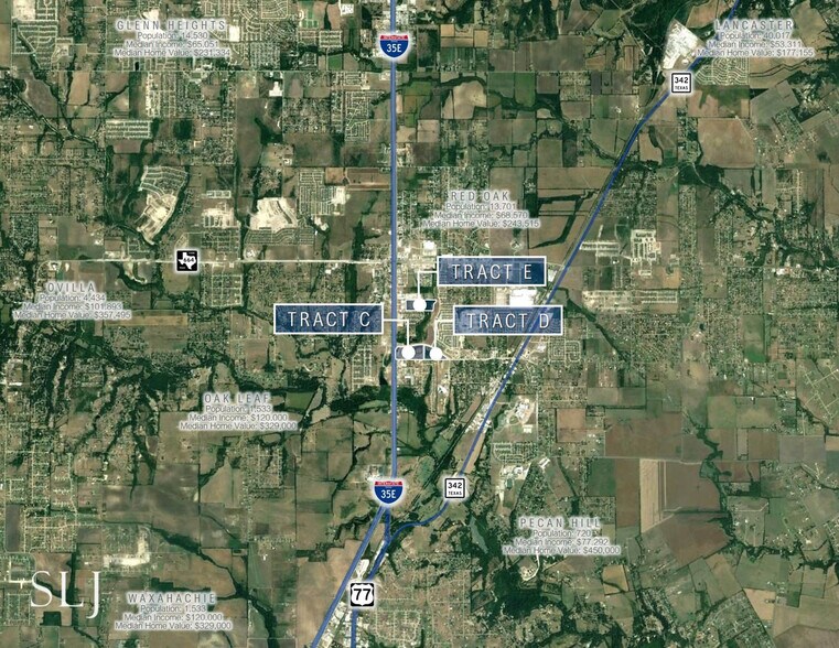 More Photos Of , Red Oak Land For Sale