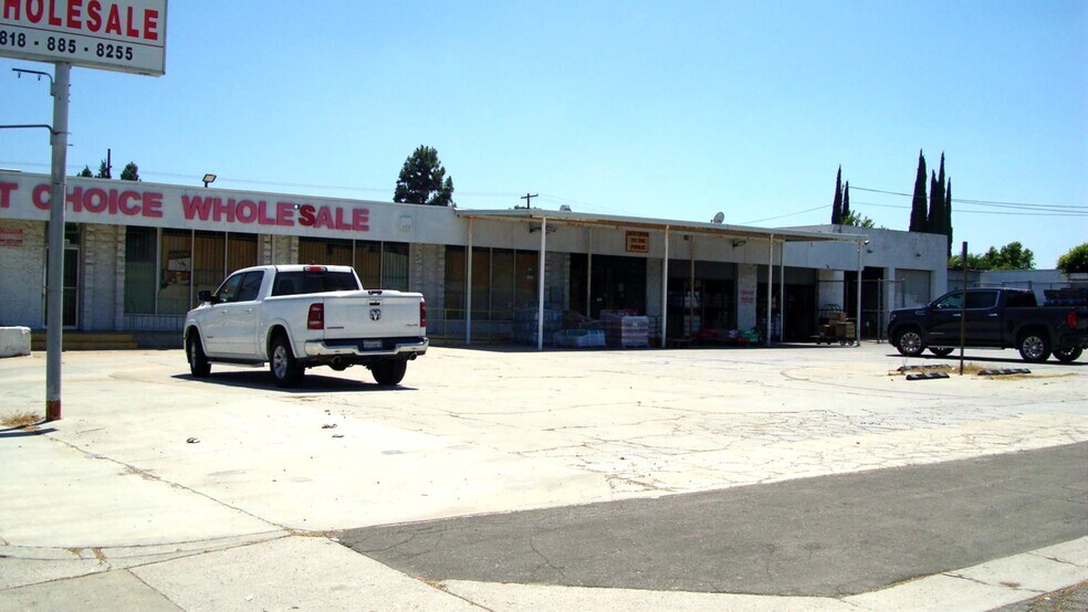 Primary Photo Of 9925 Balboa Blvd, Northridge Freestanding For Sale
