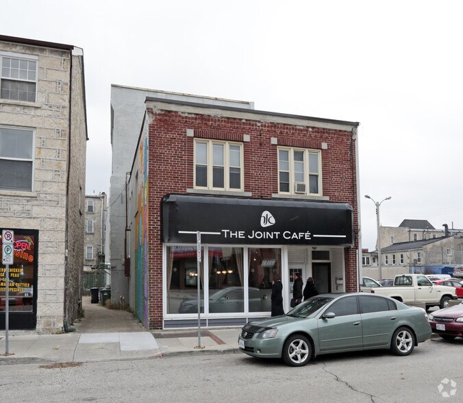 More Photos Of 43 Cork St E, Guelph Storefront Retail Residential For Lease