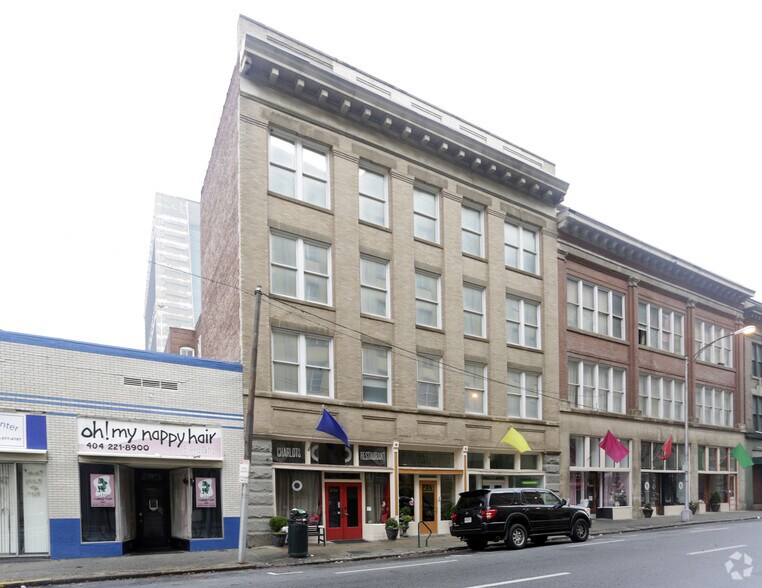 Primary Photo Of 233-235 Mitchell St SW, Atlanta Coworking Space