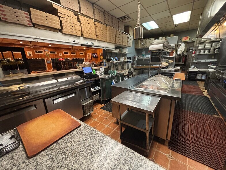 More Photos Of 120 Brady Rd, Lake Hopatcong Restaurant For Sale