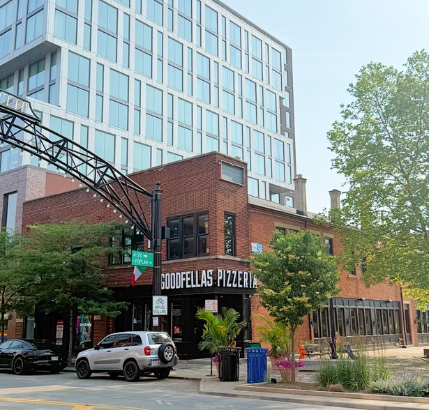 Primary Photo Of 608 N High St, Columbus Storefront Retail Office For Lease