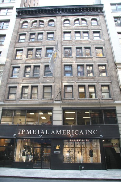 Primary Photo Of 134 W 25th St, New York Office For Lease