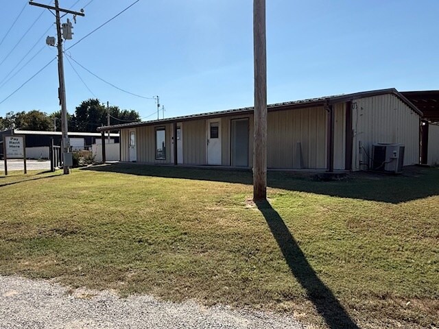 More Photos Of 1238 N Adkins Hill Rd, Norman Flex For Sale
