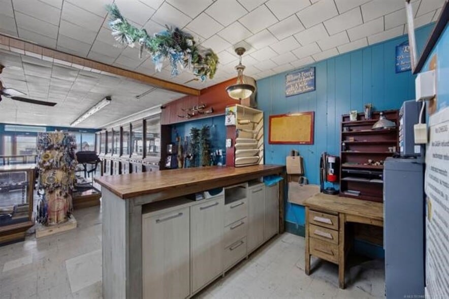 More Photos Of 108 W Main St, Hominy Storefront Retail Office For Sale