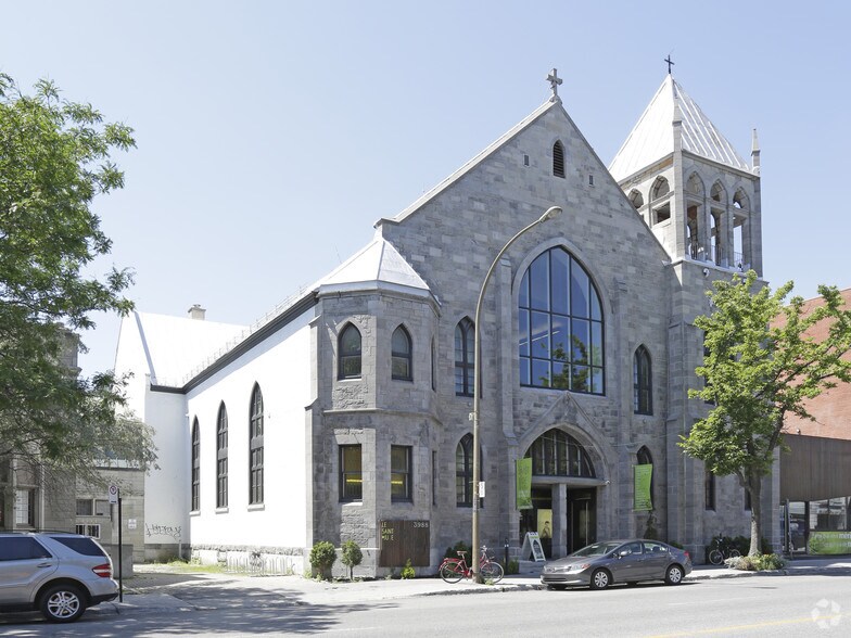 Primary Photo Of 3988 Saint-Denis, Montréal Health Club For Sale