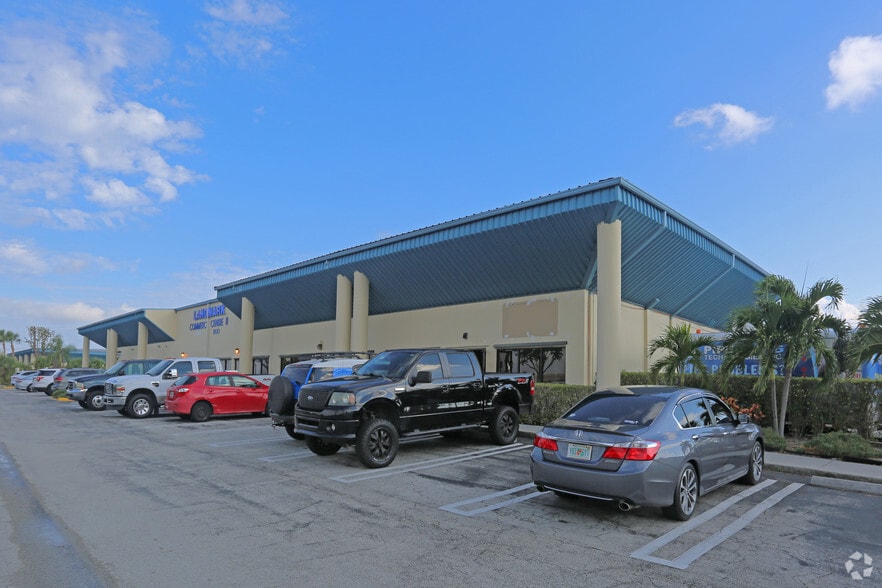 Primary Photo Of 1500 N Florida Mango Rd, West Palm Beach Warehouse For Lease