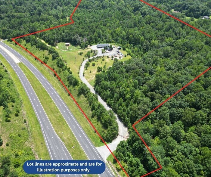 More Photos Of 855 N NC Highway 109, Thomasville Land For Sale