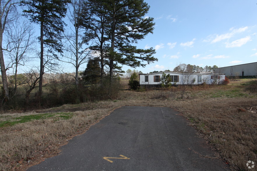 Primary Photo Of Post Rd, Cumming Land For Sale