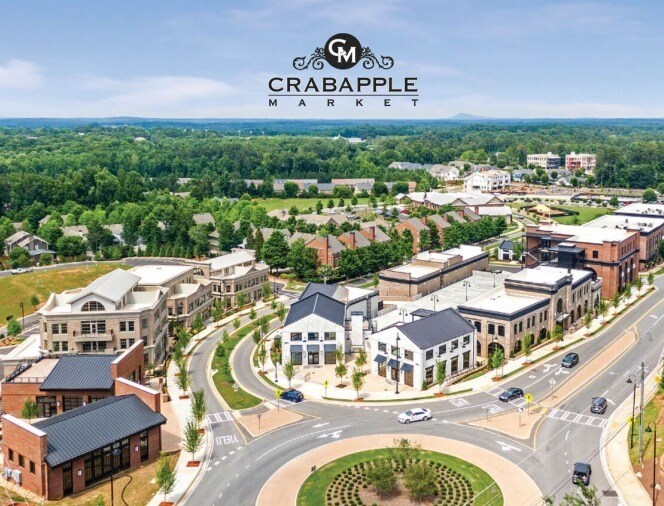 Primary Photo Of 12650 Crabapple Rd, Milton Unknown For Lease