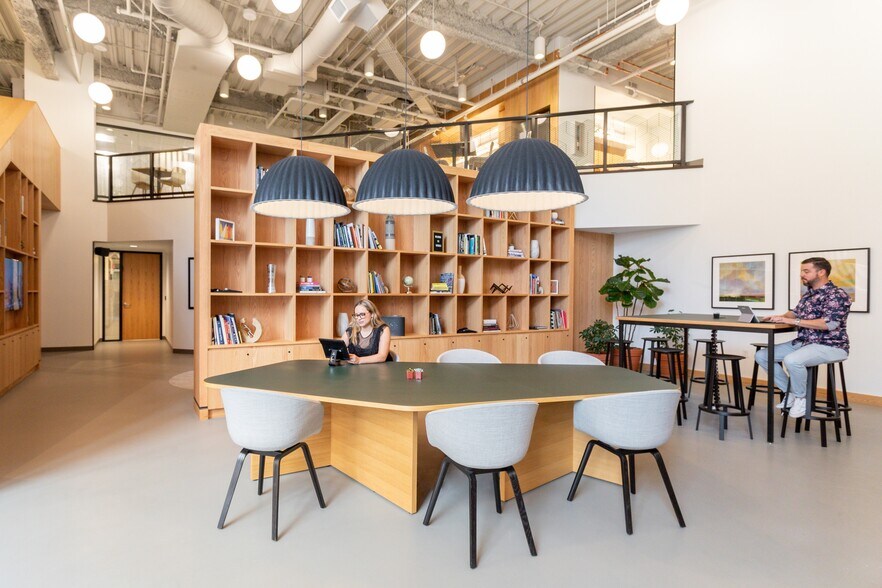 More Photos Of 1420 Kettner Blvd, San Diego Coworking Space