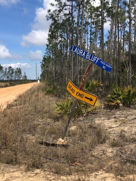 More Photos Of Hotelan Bluff Road @ Laura Bluff Road, Panama City Land For Sale