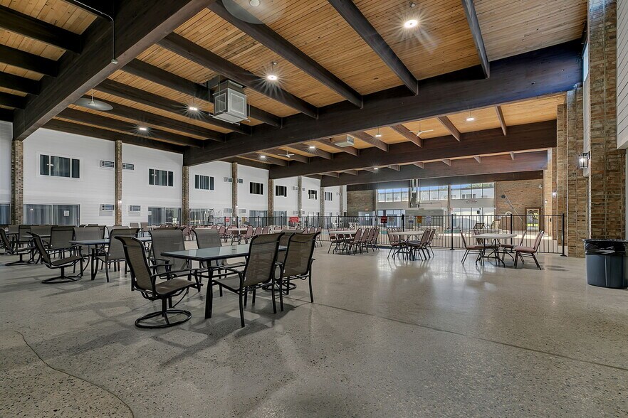 More Photos Of 200 E State 28 Hwy, Morris Hospitality For Sale