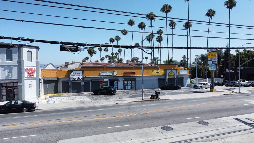 More Photos Of 3271-3283 Pico Blvd, Los Angeles Unknown For Lease