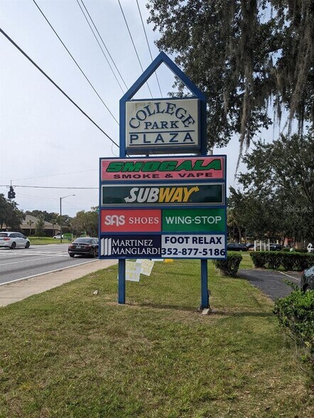 More Photos Of 3131 SW College Rd, Ocala Unknown For Lease