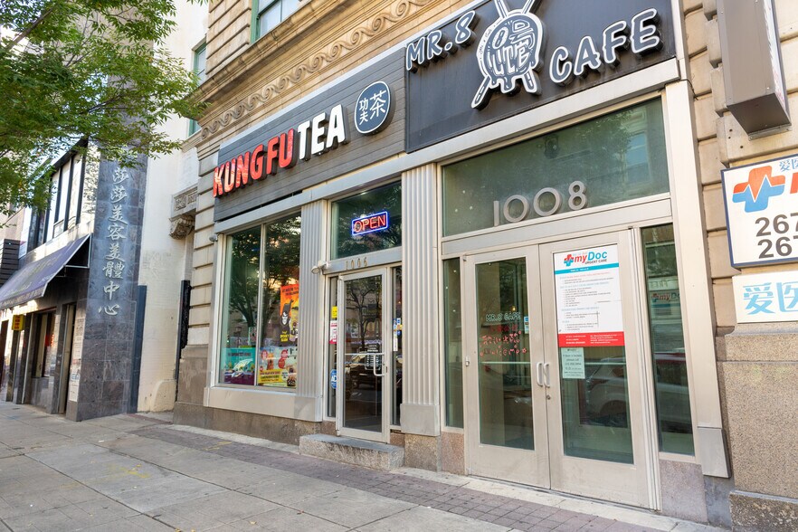 More Photos Of 1008-1010 Arch St, Philadelphia Apartments For Lease