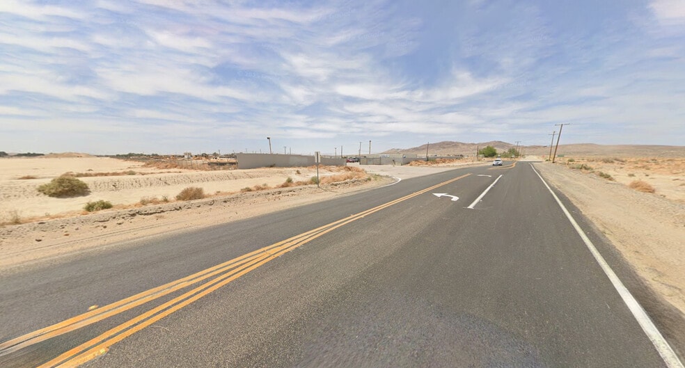 More Photos Of 36800 Lenwood Road, Barstow Land For Lease