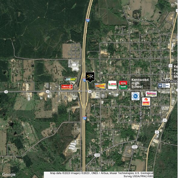 More Photos Of Hwy 38 At 13th St, Kentwood Land For Sale