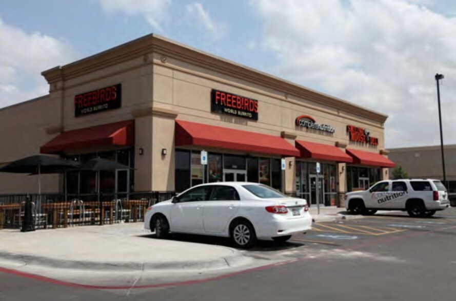 Primary Photo Of 3116 N Loop 250 W, Midland Unknown For Lease