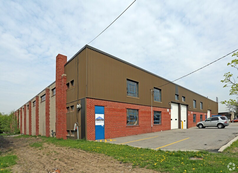 Primary Photo Of 38-42 Howden Rd, Toronto Warehouse For Lease