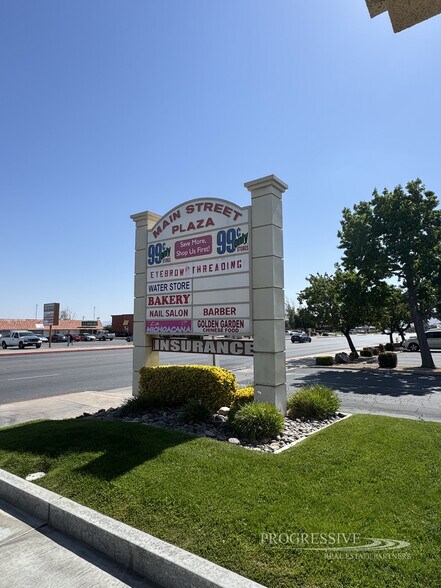 More Photos Of 17243-17289 Main St, Hesperia Unknown For Lease