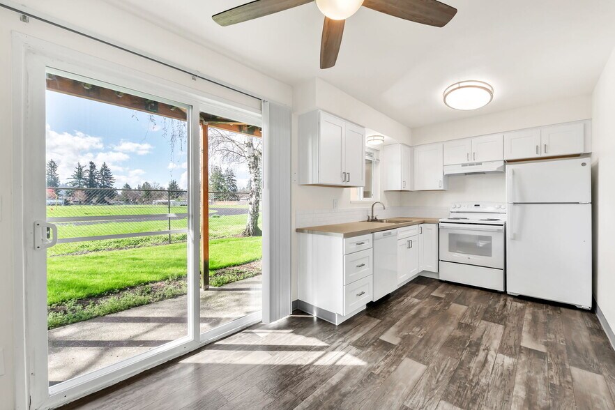 More Photos Of 17726 SE Division St, Portland Apartments For Sale