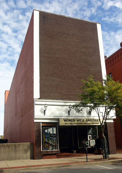 Primary Photo Of 56 N Main St, Washington Office For Sale