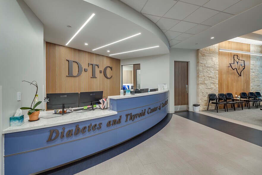 More Photos Of 6844 Harris Pky, Fort Worth Medical For Lease