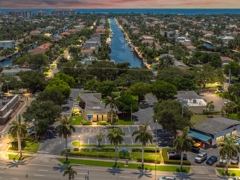 More Photos Of 4820 N Federal Hwy, Lighthouse Point Bank For Sale
