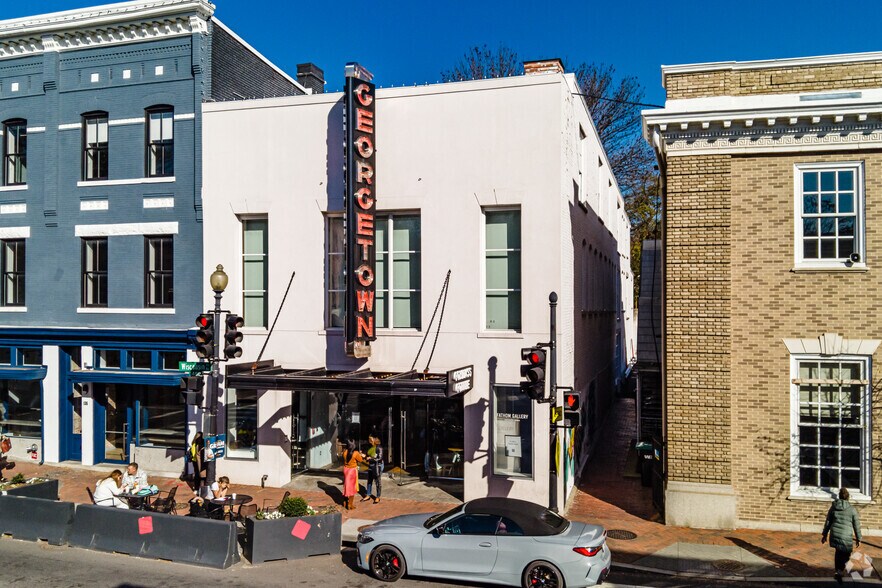 More Photos Of 1351 Wisconsin Ave NW, Washington Storefront Retail Office For Lease
