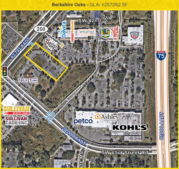 Primary Photo Of 3960 SW College Rd, Ocala Land For Lease