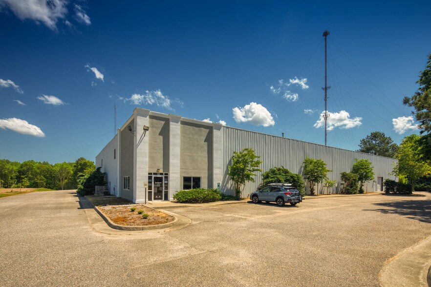 Primary Photo Of 177 Industrial Blvd, Toano Distribution For Lease
